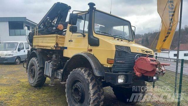 Unimog 2150 Stavebnictví - ostatní