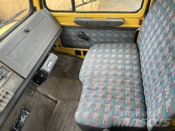 Unimog 2150 Stavebnictví - ostatní