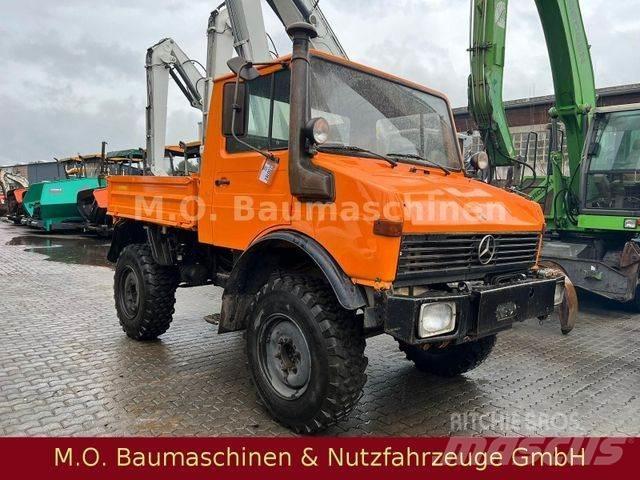 Unimog U 1000/ 424 Sklápěče