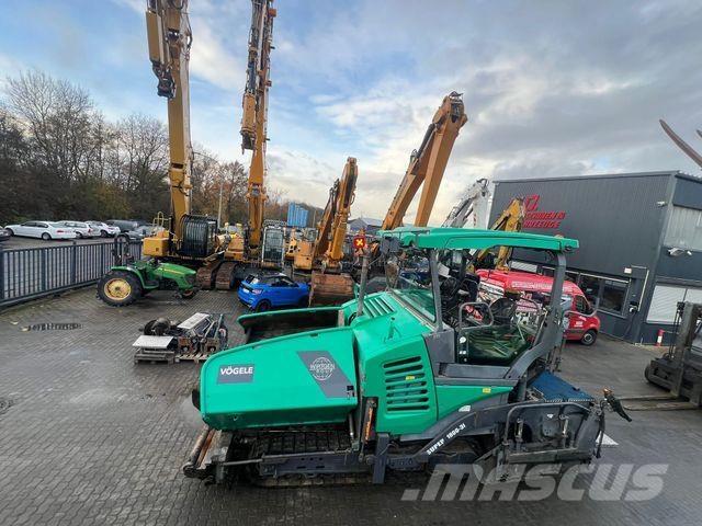 Vögele S 1800-3i Finišery