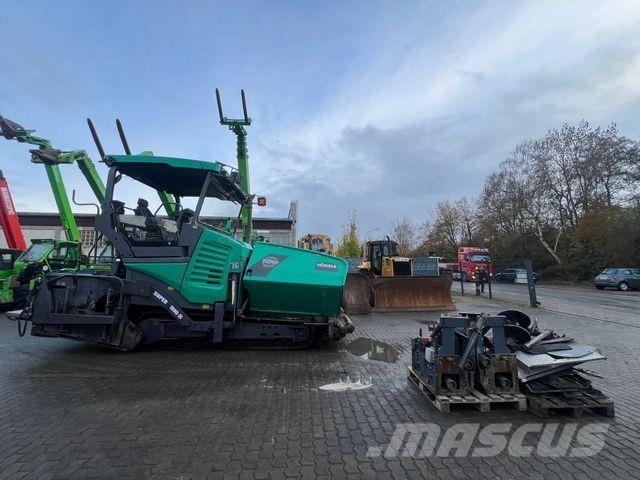 Vögele S 1800-3i Finišery