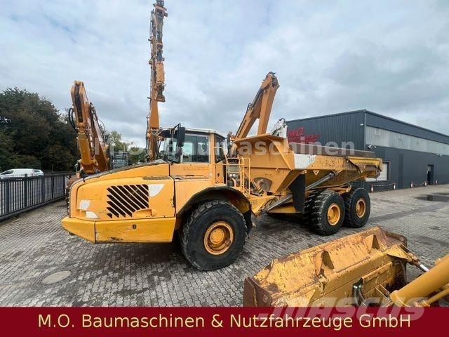 Volvo A 35 D Stavebnictví - ostatní