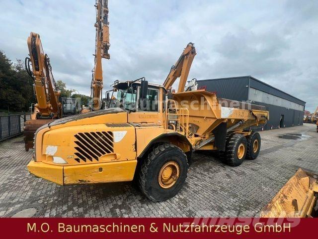 Volvo A 35 D Stavebnictví - ostatní