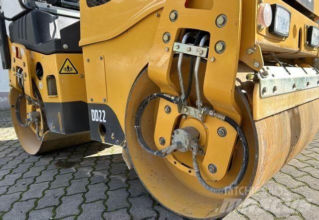 Volvo DD22 Walze Další válce