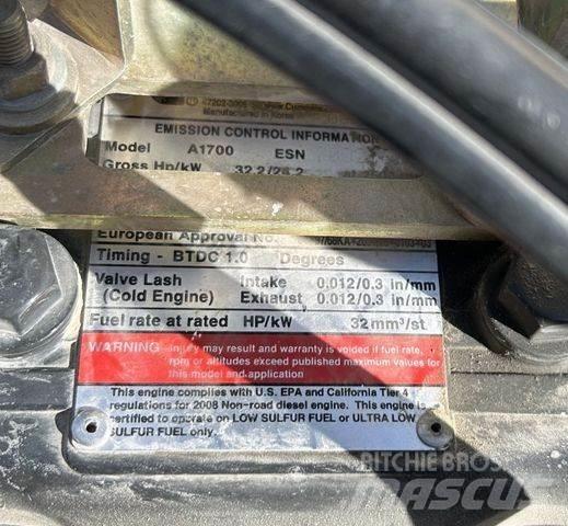 Volvo DD22 Walze Další válce
