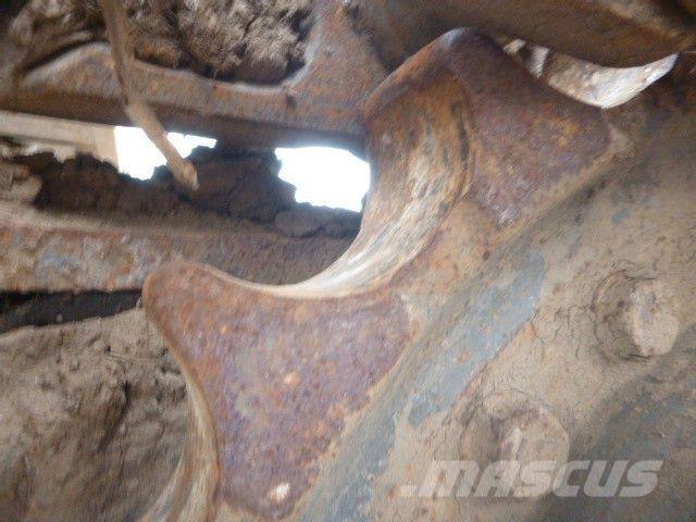 Volvo EC 160 Pásová rýpadla