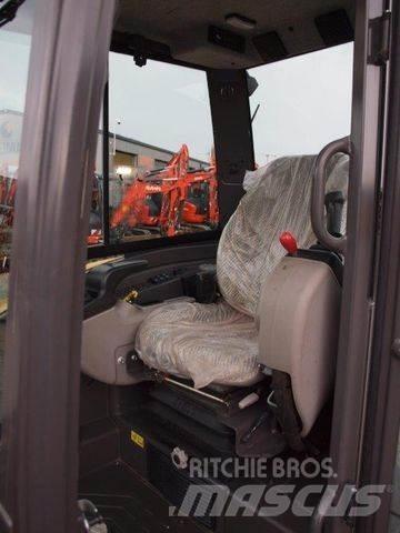 Volvo EC35D Mini rýpadla < 7t