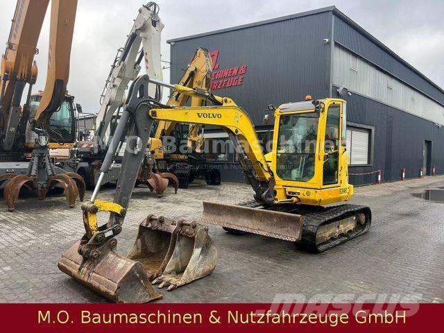 Volvo ECR 48 C Mini rýpadla < 7t