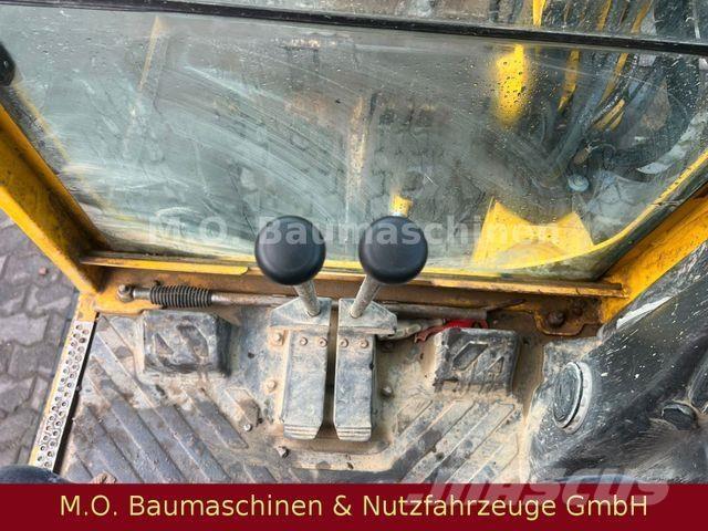 Volvo ECR 48 C Mini rýpadla < 7t