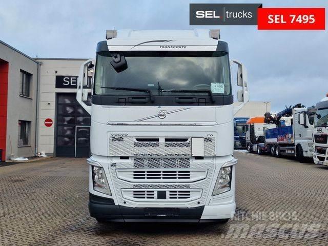 Volvo FH 420 Zaplachtované vozy