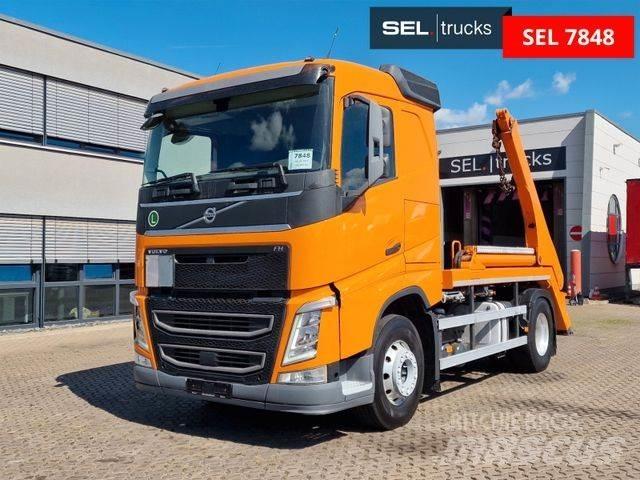 Volvo FH 420 Lanový nosič kontejnerů