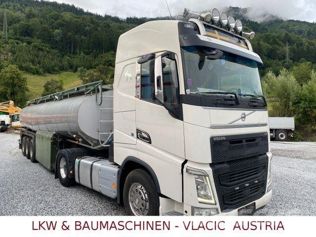 Volvo FH 420 Tahače
