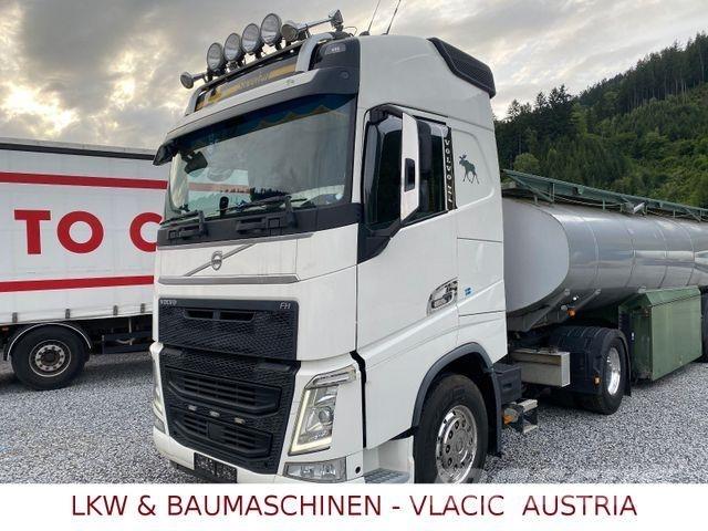 Volvo FH 420 Tahače