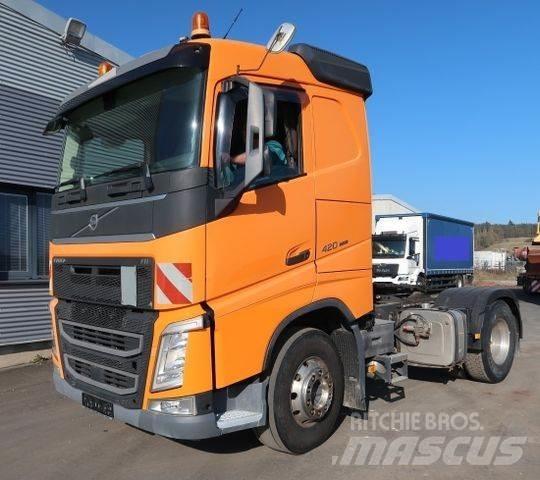 Volvo FH 420 4x2 Tahače