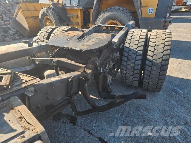 Volvo FH 460 Tahače