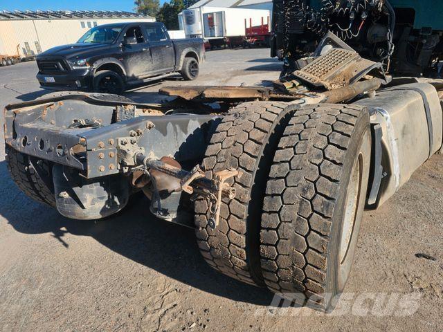 Volvo FH 460 Tahače