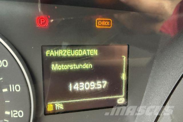 Volvo FH-460 4x2 Tahače