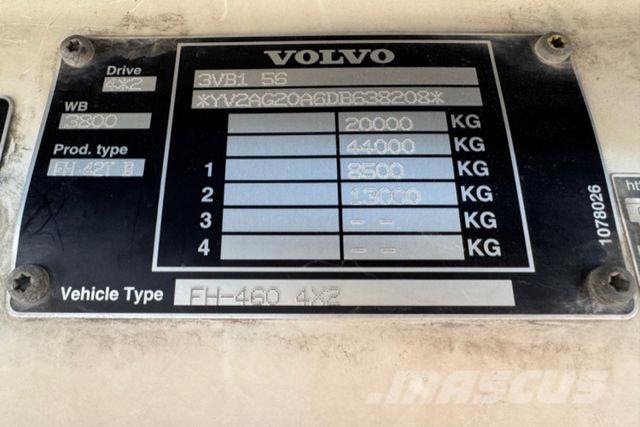 Volvo FH-460 4x2 Tahače