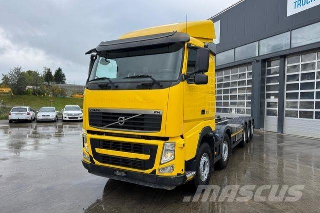 Volvo FH-500 10x4 Nákladní vozidlo bez nástavby