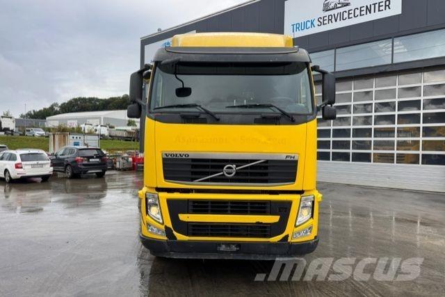 Volvo FH-500 10x4 Nákladní vozidlo bez nástavby