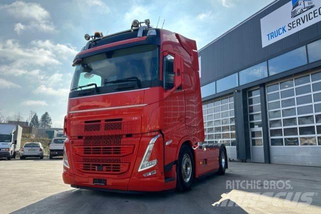 Volvo FH-500 4x2 Tahače