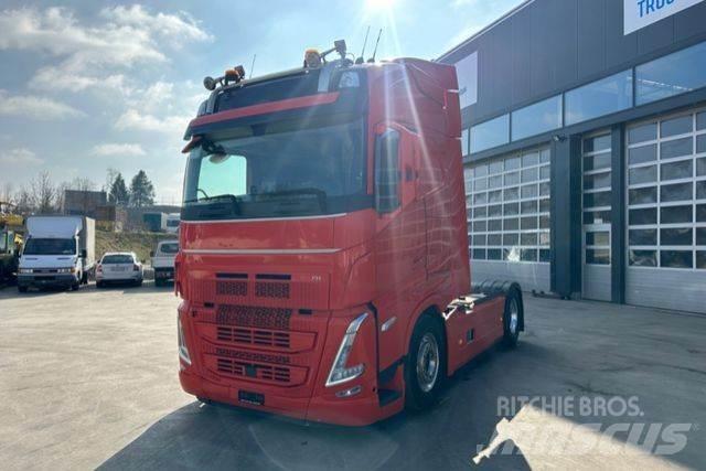 Volvo FH-500 4x2 Tahače