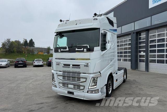 Volvo FH-500 4x2 Tahače