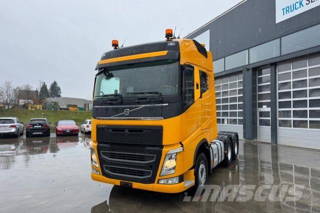 Volvo FH-500 6x4 Tahače