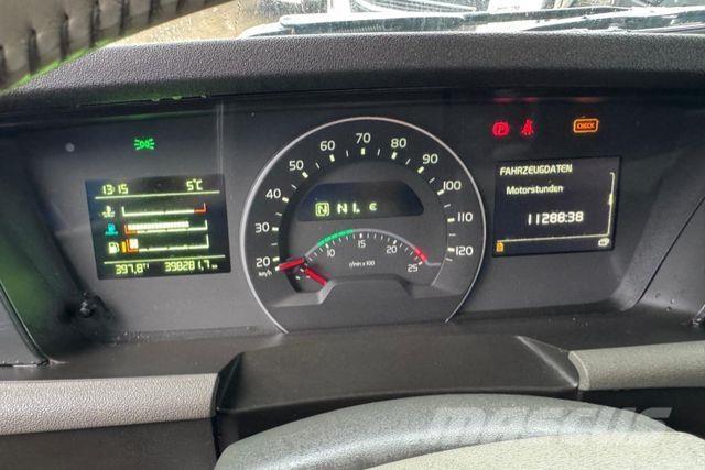 Volvo FH-500 6x4 Tahače