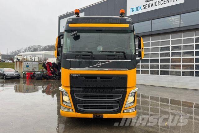 Volvo FH-500 6x4 Tahače