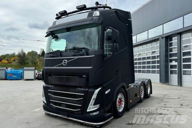 Volvo FH-500 TC 6x2 Tahače