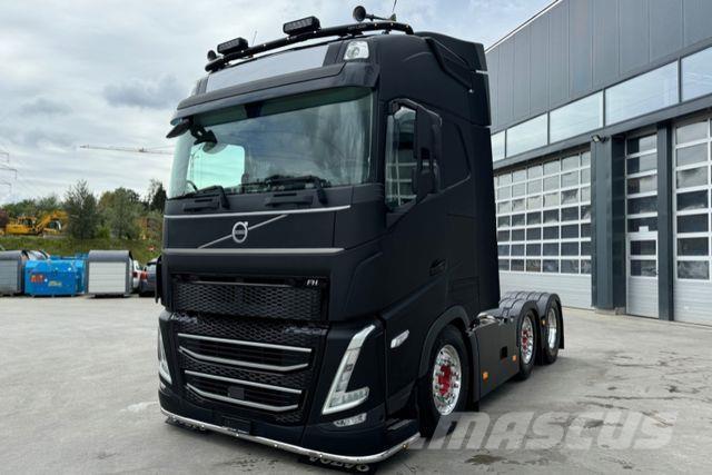 Volvo FH-500 TC 6x2 Tahače