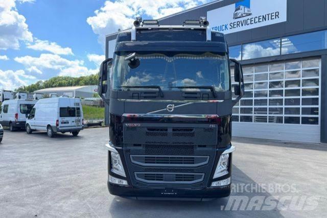 Volvo FH-540 6x2 Zaplachtované vozy