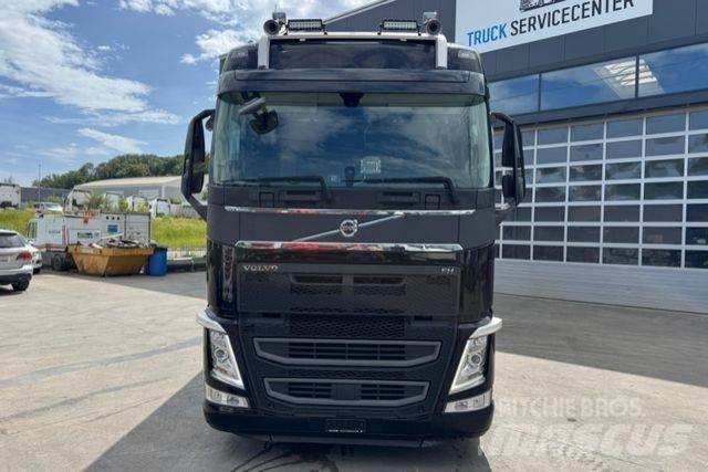 Volvo FH-540 6x2 Zaplachtované vozy