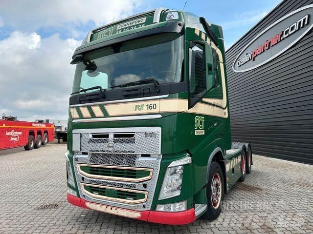 Volvo FH 540 6x4 Tahače