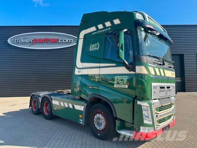 Volvo FH 540 6x4 Tahače