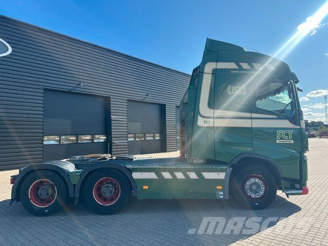 Volvo FH 540 6x4 Tahače