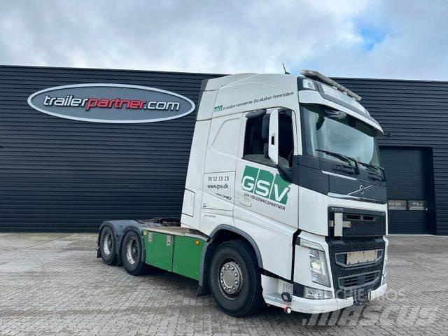 Volvo FH 540 6x4 Tahače