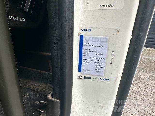 Volvo FH 540 6x4 Tahače