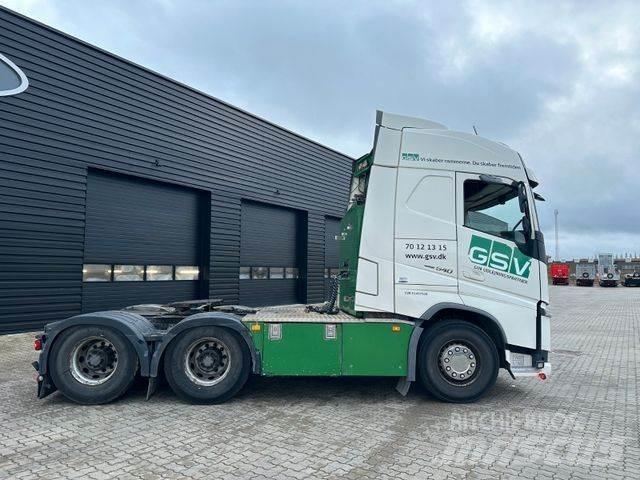 Volvo FH 540 6x4 Tahače