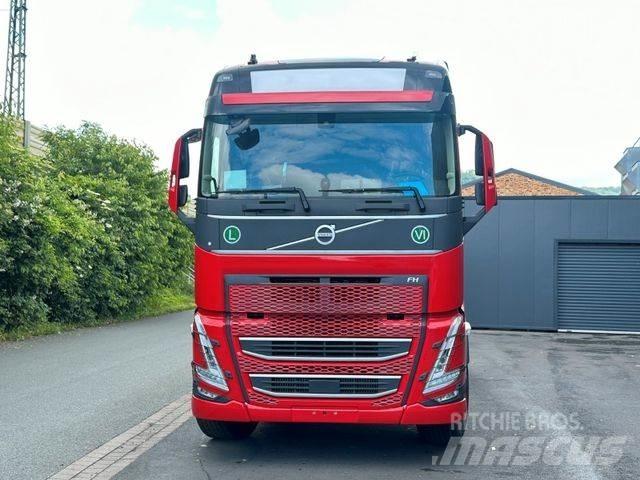 Volvo FH 540 6x4 Nákladní vozidlo bez nástavby