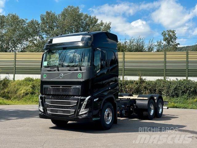 Volvo FH 540 6x4 Nákladní vozidlo bez nástavby
