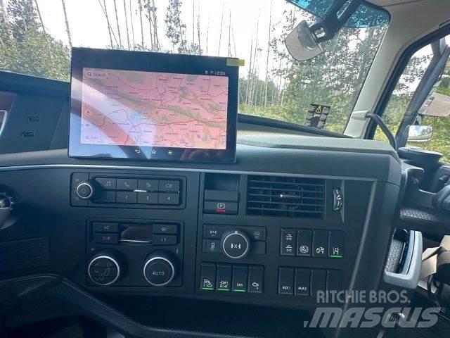 Volvo FH 540 6x4 Nákladní vozidlo bez nástavby