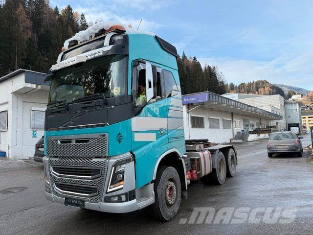 Volvo FH16 Tahače