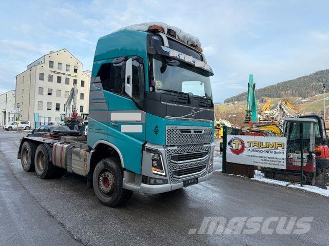 Volvo FH16 Tahače