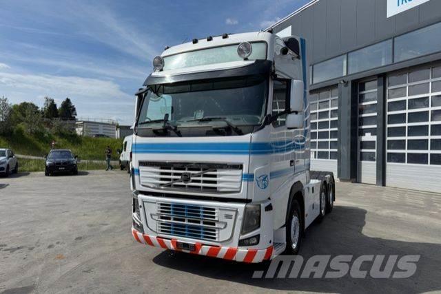 Volvo FH16-750 6x2 Tahače
