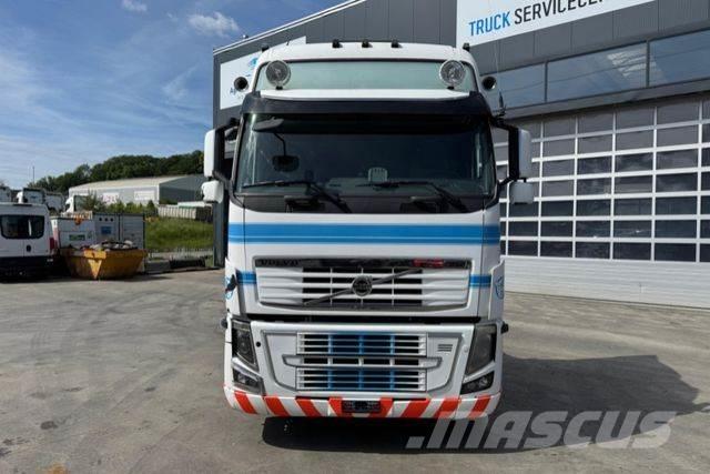 Volvo FH16-750 6x2 Tahače