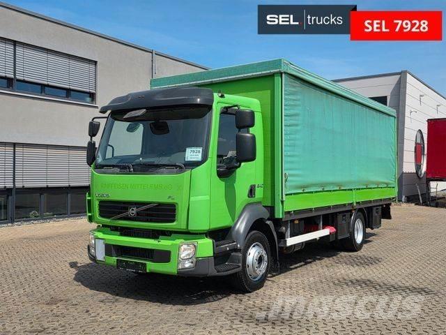 Volvo FL 240 Zaplachtované vozy