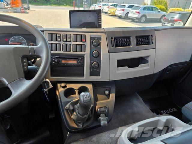 Volvo FL 240 Zaplachtované vozy