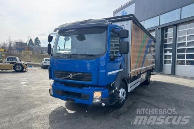 Volvo FLL-290 Zaplachtované vozy